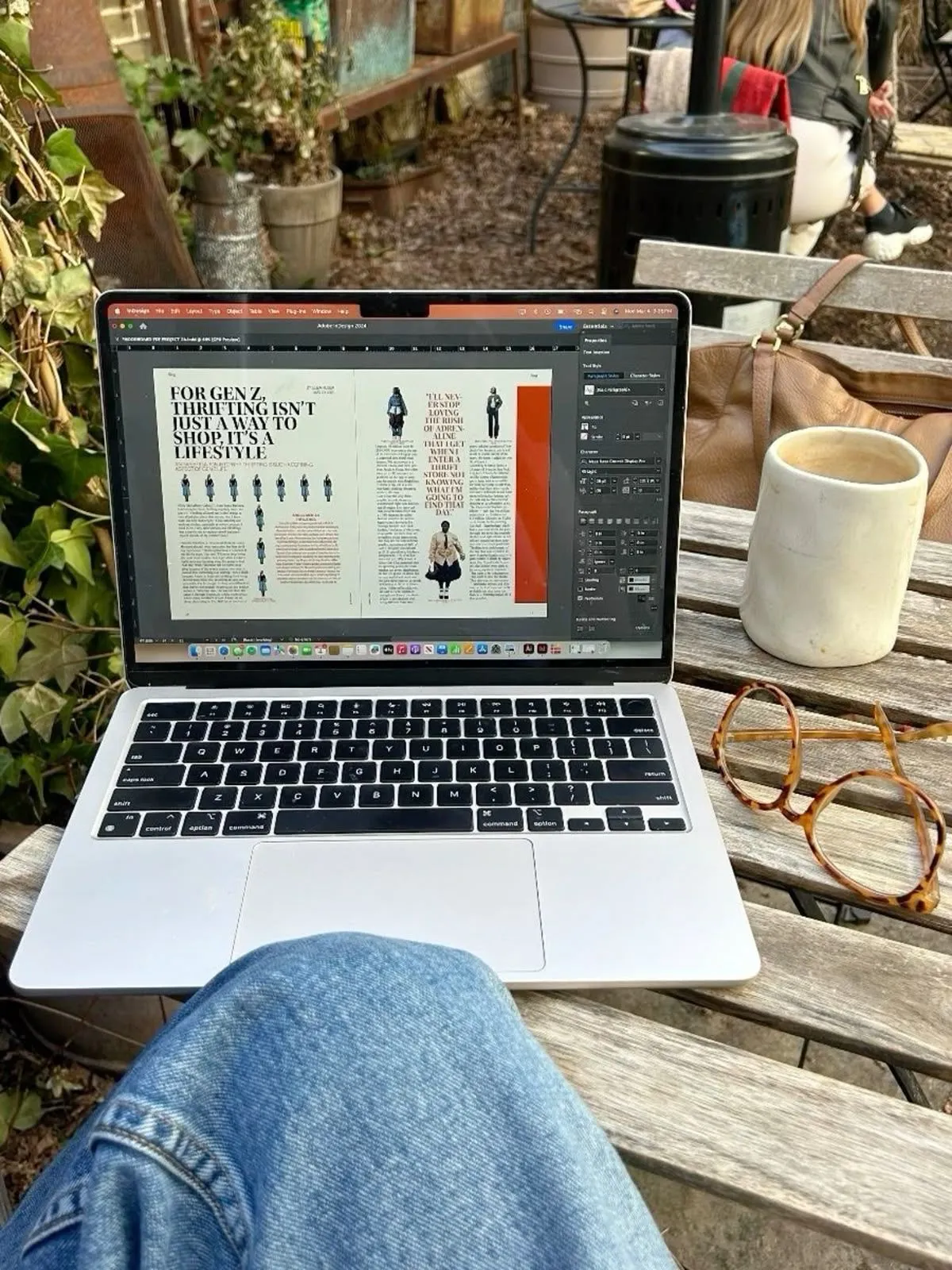 Personal life photo placeholder 1