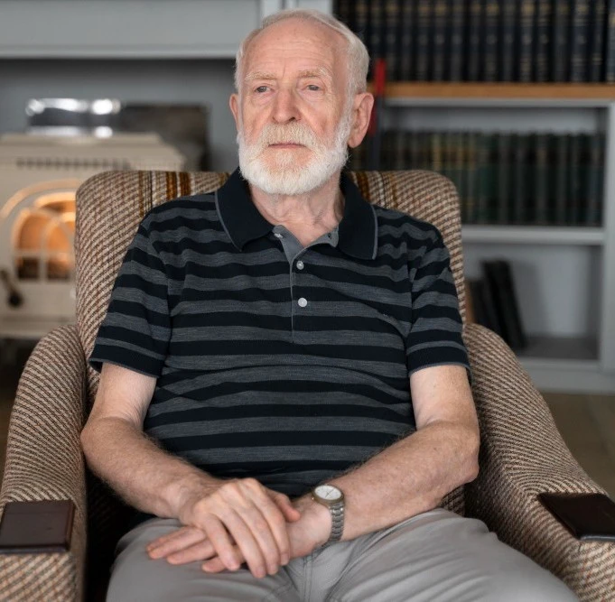 Persona Arthur Smith