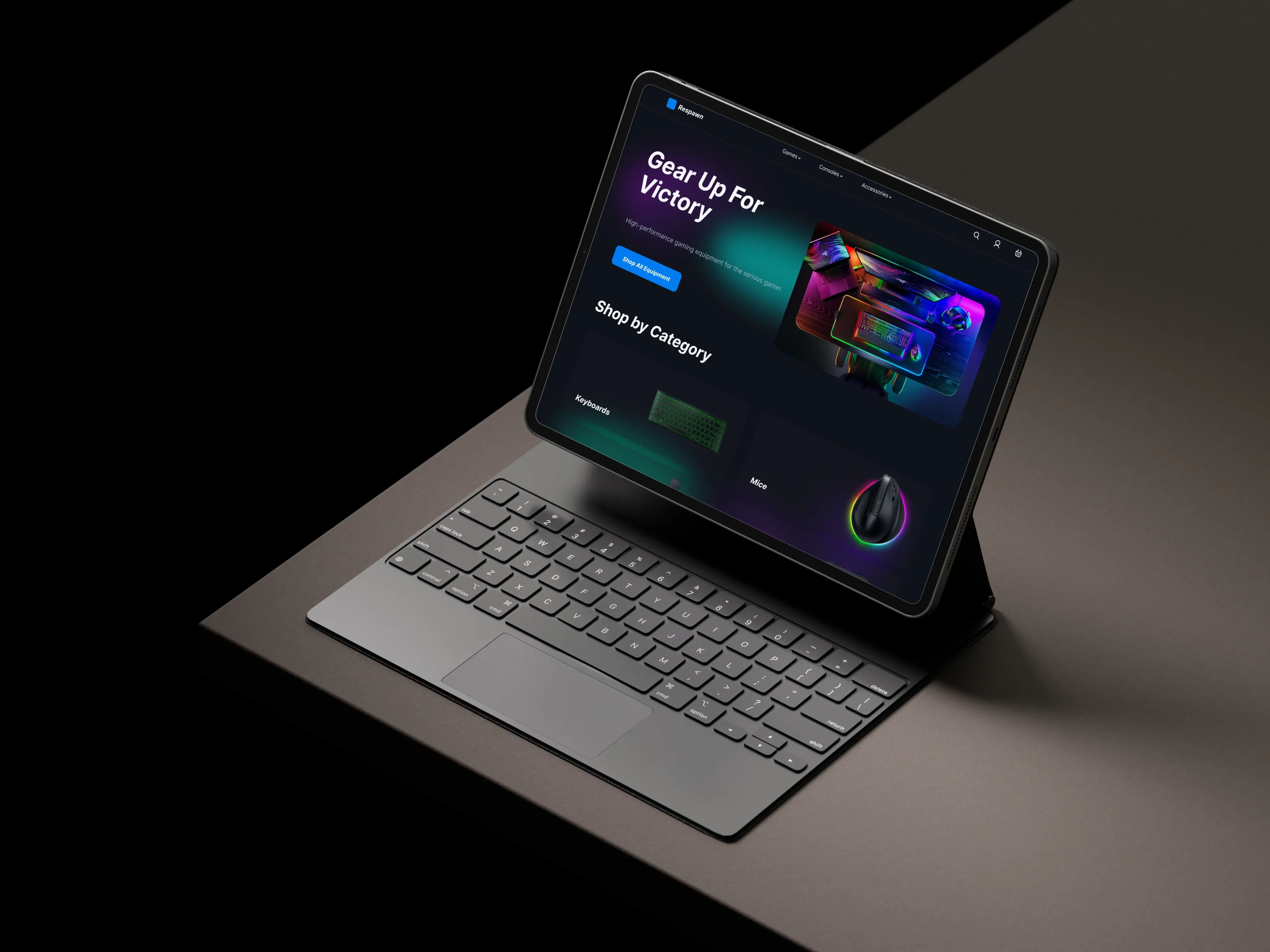 Respawn Store Project